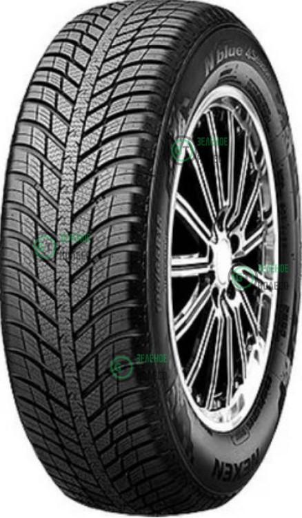 Шина Nexen NBlue 4Season 165/60 R14 в Омске