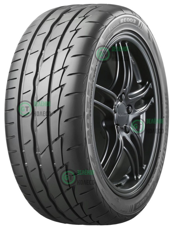 Шина Bridgestone Potenza RE003 Adrenalin 245/35 R19 в Омске