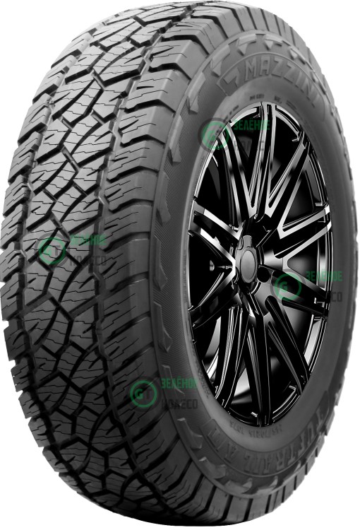 Шина Rapid Tuftrail AT 225/75 R16 в Омске