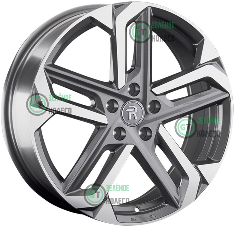 7.5xR19 5x114.3 ET40 D60.1 Replay TY368 GMF