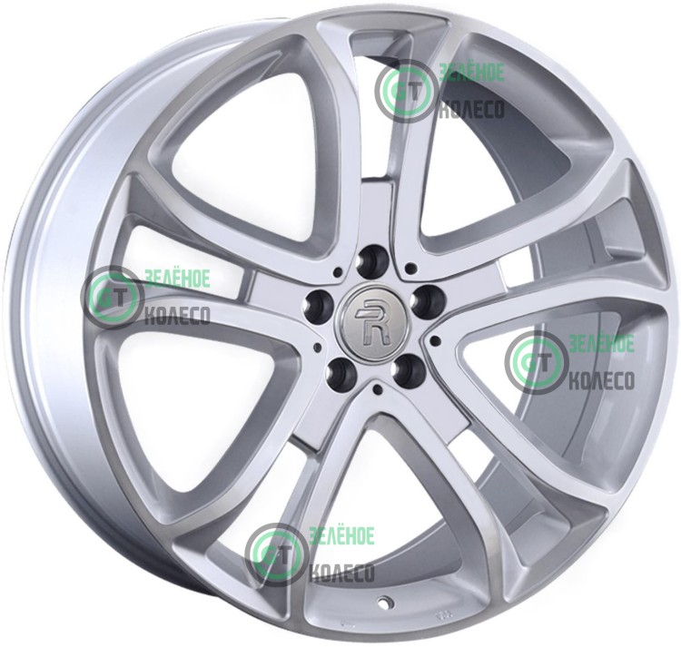 Шина 10xR21 5x112 ET52 D66.6 Replay MR208 SF в Омске