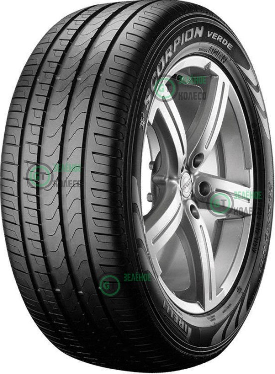 Шина Pirelli Scorpion Verde Eco 275/40 R21 в Омске