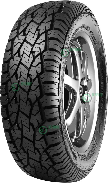Шина Sunfull Mont-Pro WP882 225/60 R18 в Омске