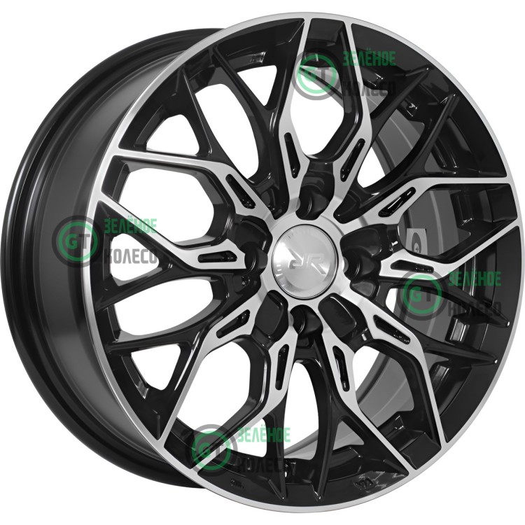 6.5xR15 4x114.3 ET40 D67.1 Race Ready CSSD2853 B-P