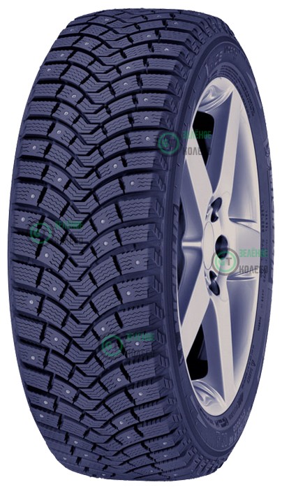 Шина Michelin X-Ice North 2 XIN2 205/65 R16 шип в Омске