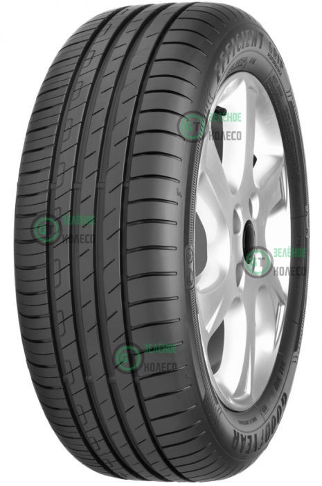 Шина Goodyear EfficientGrip Performance 215/55 R18 в Омске