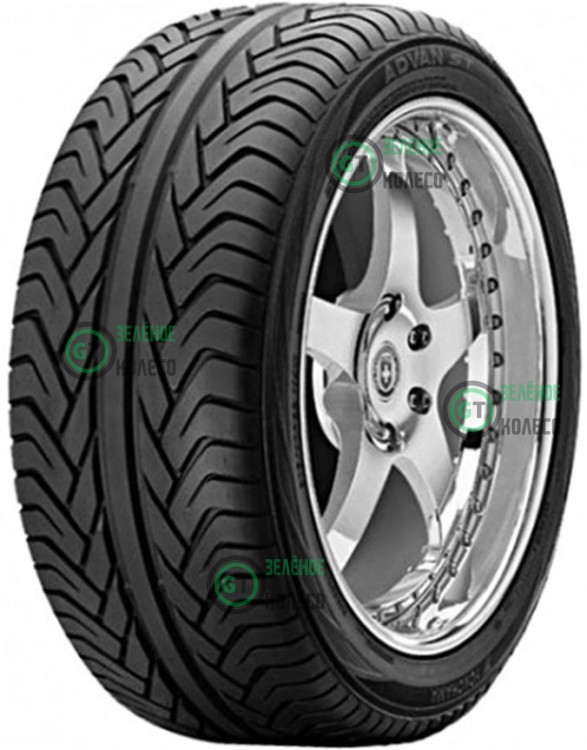 Шина Yokohama Advan ST V802 275/50 R20 в Омске
