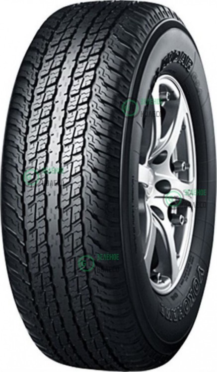 Шина Yokohama Geolandar G94 265/60 R18 в Омске