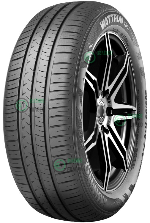 Kumho Wattrun VS31 195/65 R15