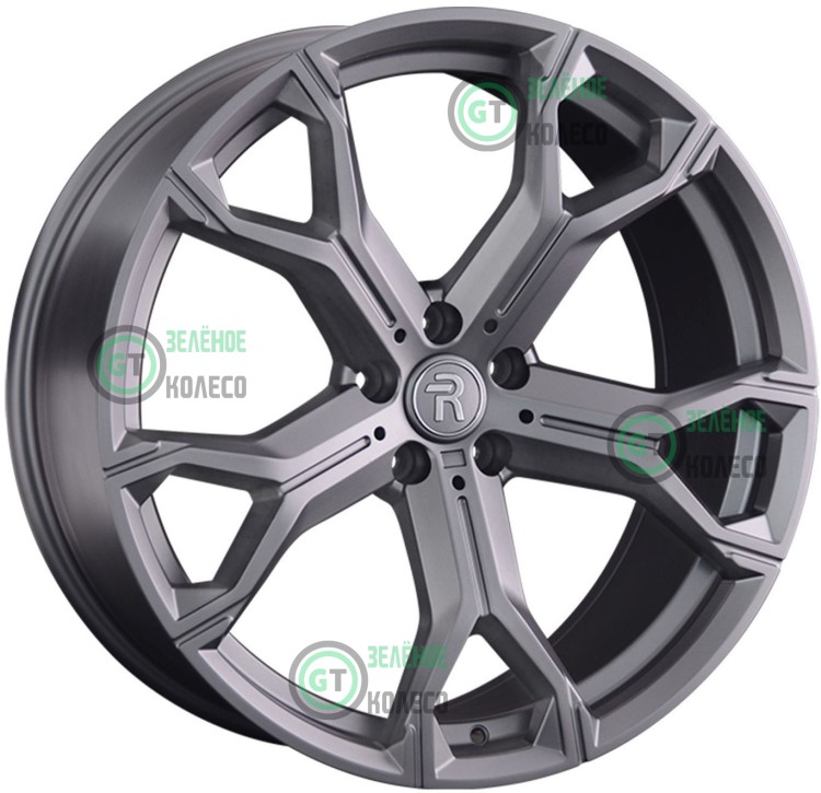 Шина 9.5xR21 5x112 ET31 D66.6 Replay A166 GM в Омске