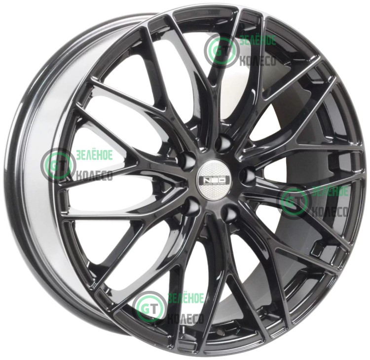 Шина 8.5xR20 5*114.3 ET42 D67.1 Tech Line 240 BMG в Омске