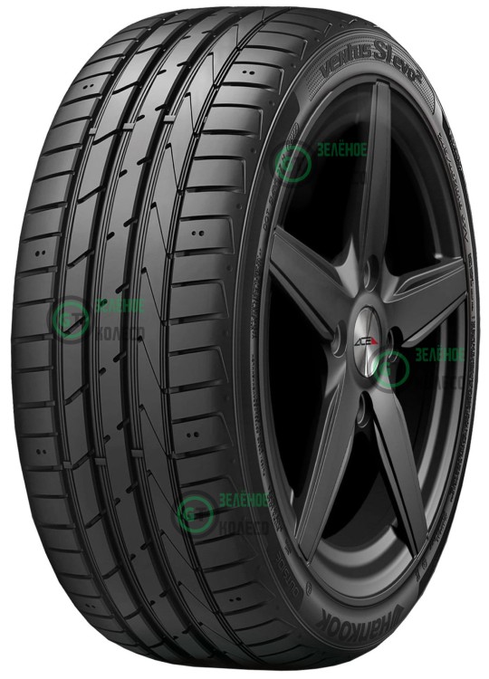 Шина Hankook K117 Ventus S1 Evo2 255/40 R19 в Омске