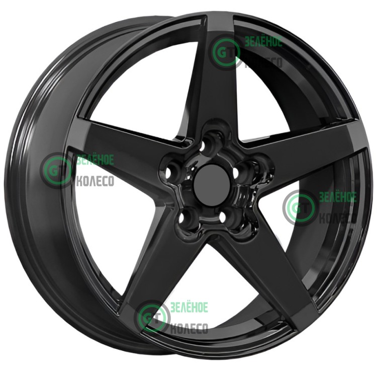 Шина 6.5xR17 5*112 ET37 D57.1 iFree Токен BK в Омске