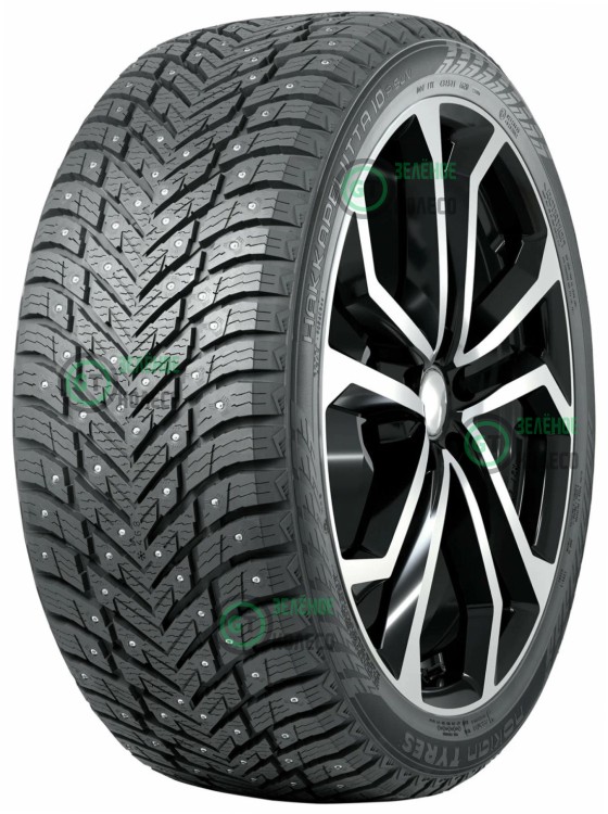 Nokian Hakkapeliitta 10 SUV 285/45 R20 шип SALE Nokian Hakkapeliitta 10 SUV 285/45 R20 шип SALE