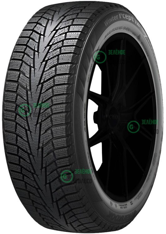 Шина Hankook W616 I Cept IZ2 175/65 R14 липучка в Омске