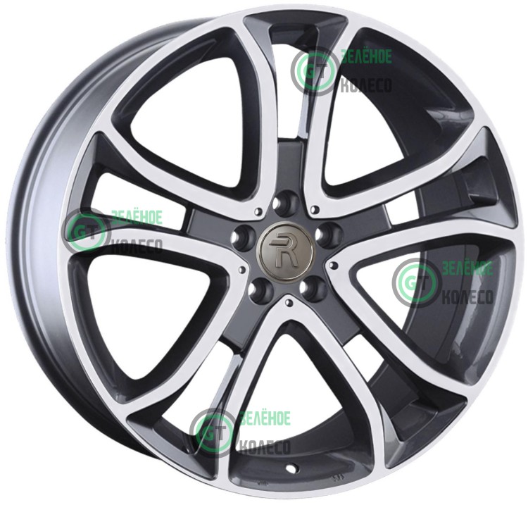 10xR21 5x112 ET52 D66.6 Replay MR208 GMF