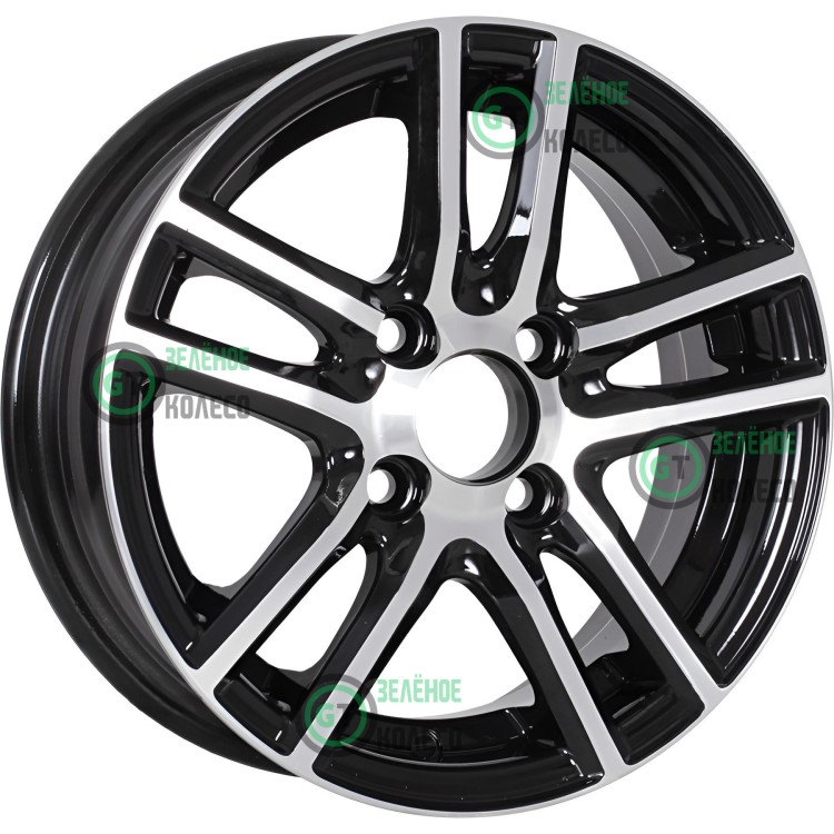 5xR13 4x98 ET35 D58.6 Tech Line 329 bd 5xR13 4x98 ET35 D58.6 Tech Line 329 bd