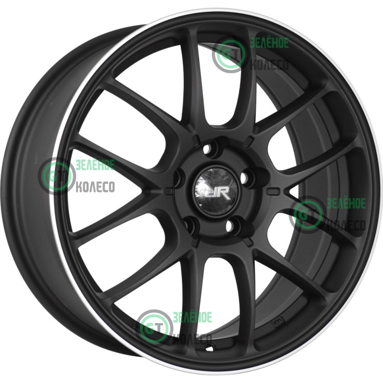 6.5xR15 4x114.3 ET40 D67.1 Race Ready CSSD2795 B-LPM