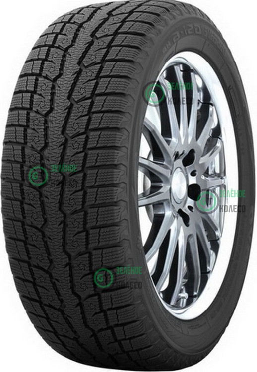 Шина Toyo Observe GSI6 HP 245/55 R19 липучка в Омске Шина Toyo Observe GSI6 HP 245/55 R19 липучка в Омске