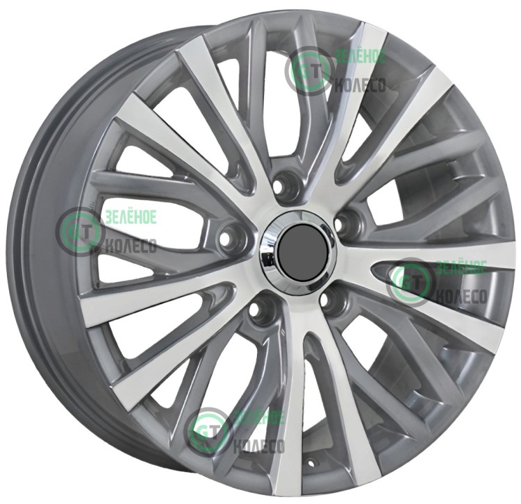 9xR20 5x150 ET45 D110.1 Neo 204 GRD