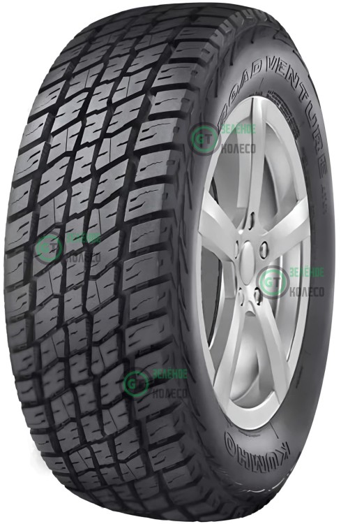 Kumho Road Venture AT61 255/75 R15
