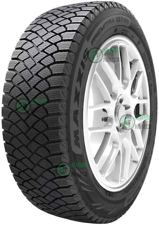 Шина Maxxis SP5 SUV 245/70 R17 липучка в Омске