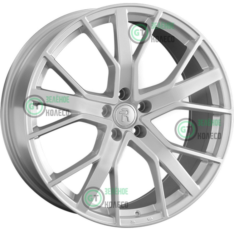 Шина 9.5xR21 5x112 ET31 D66.6 Replay A156 Silver в Омске