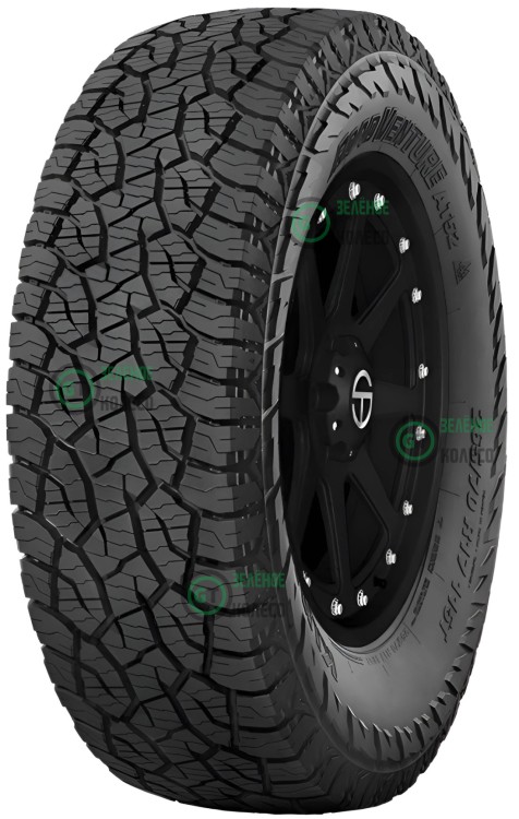 Kumho Road Venture AT52 255/60 R18