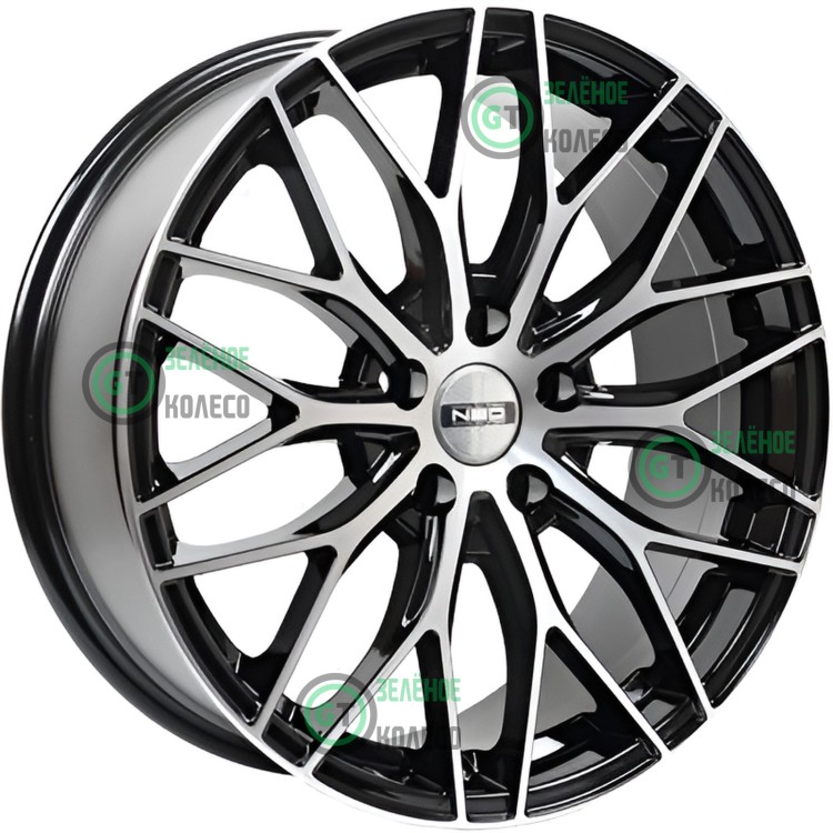 Шина 8.5xR20 5x108 ET42 D63.4 Neo 240 BD в Омске Шина 8.5xR20 5x108 ET42 D63.4 Neo 240 BD в Омске