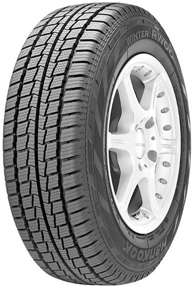 Шина Hankook RW06 Winter 215/70 R16 липучка в Омске