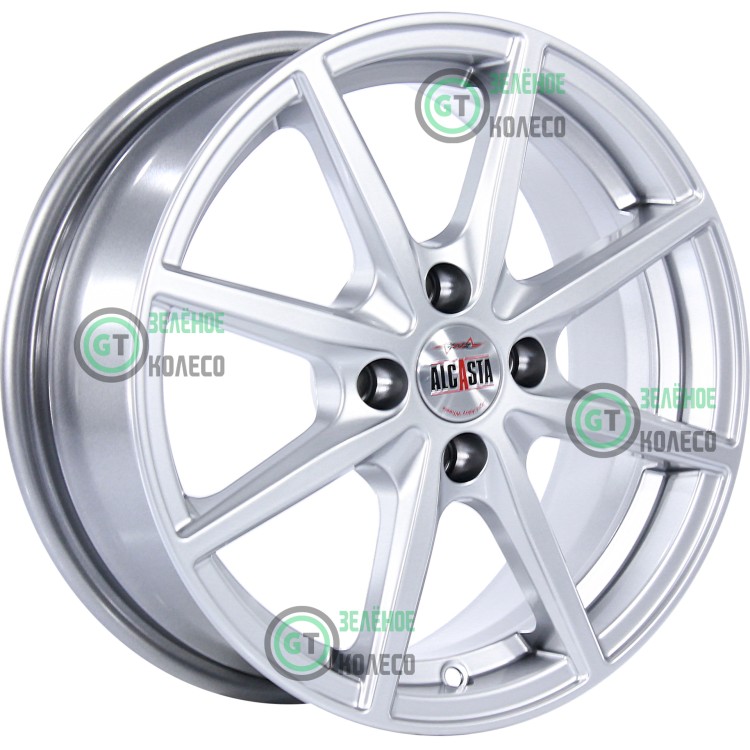 6.5xR16 5x112 ET46 D57.1 Alcasta M64 HS