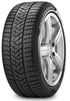 Pirelli Winter SottoZero Serie 3 255/40 R20 липучка