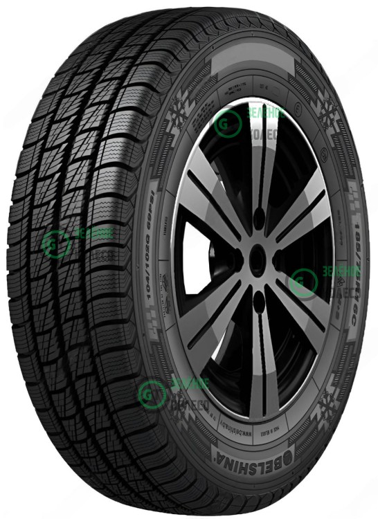 Шина Белшина Бел-313 Bravado 215/75 R16C липучка в Омске
