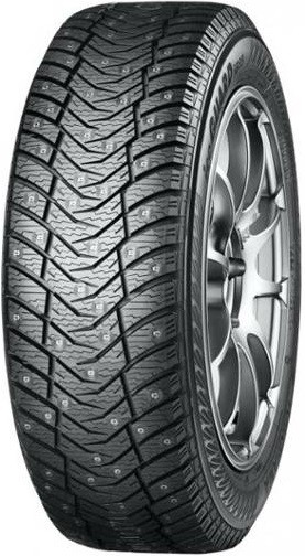 Шина Yokohama Ice Guard IG65 235/60 R19 шип в Омске