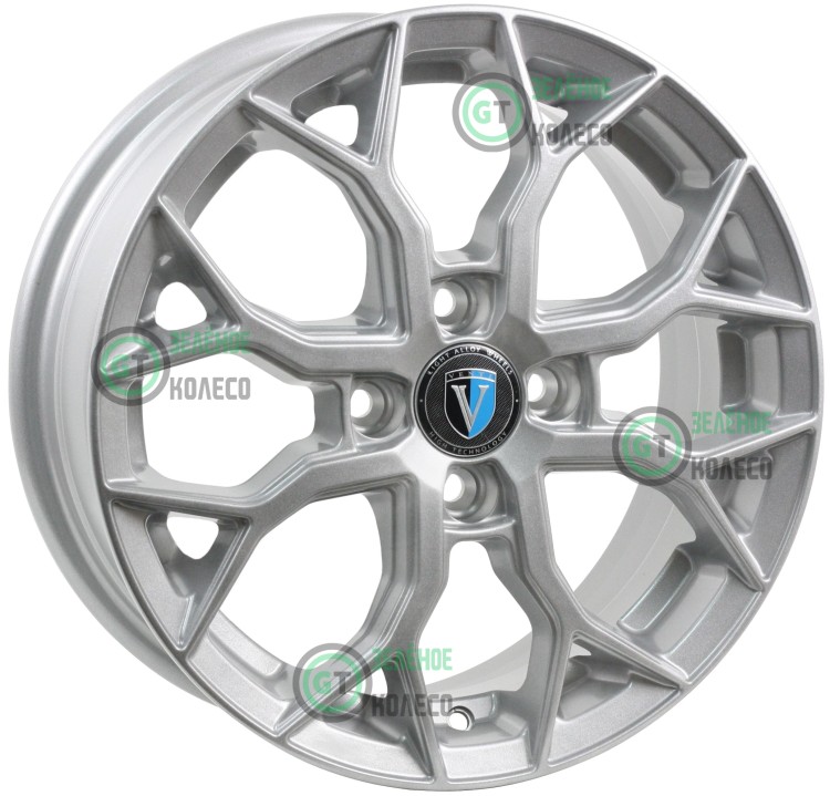 5.5xR14 4x100 ET43 D60.1 Venti 1419 sl