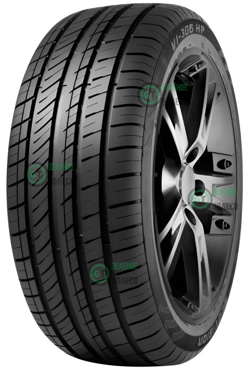Шина Ecovision Vi-386HP 225/60 R18 в Омске