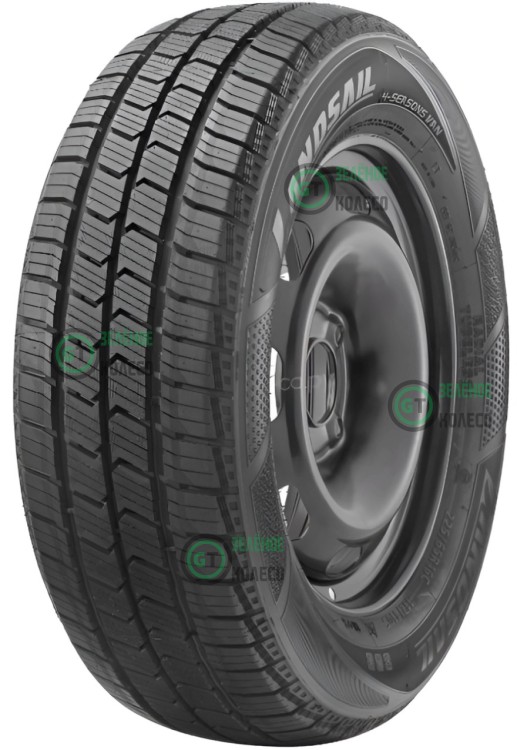 Шина Landsail 4-SEASONS VAN 2 195/75 R16C в Омске