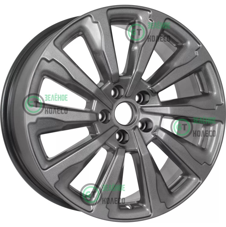 8xR18 5x108 ET33 D67.1 SKAD КЛ369 Астер Графит