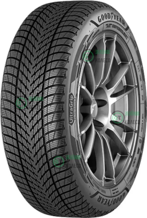 Шина Goodyear UltraGrip Performance 3 235/50 R19 липучка в Омске Шина Goodyear UltraGrip Performance 3 235/50 R19 липучка в Омске