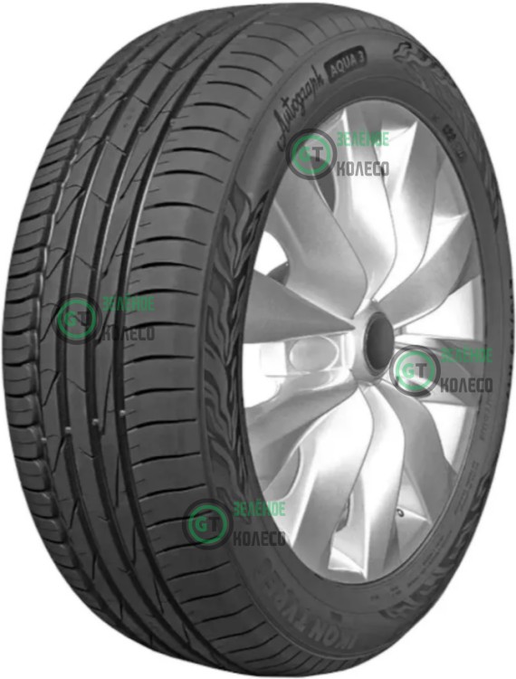 Шина Ikon Tyres Autograph Aqua 3 225/50 R17 в Омске