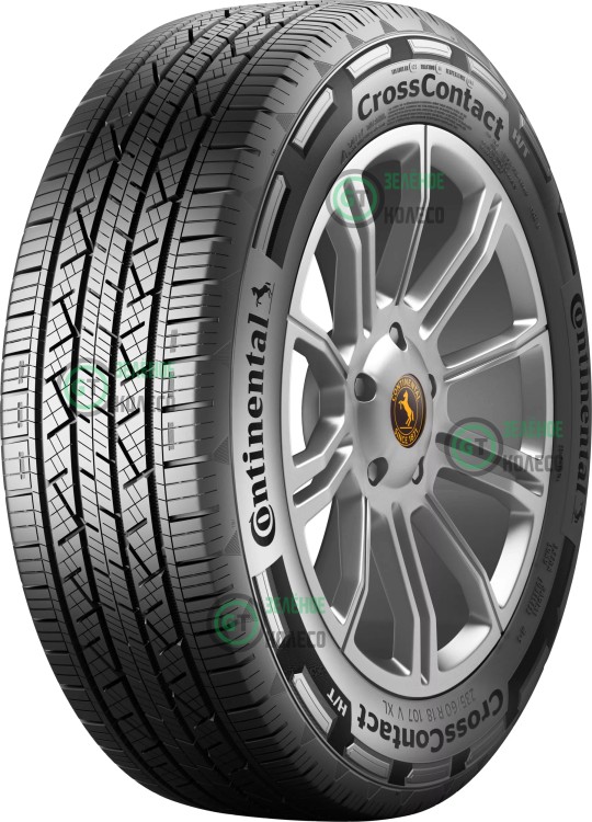 Шина Continental ContiCrossContact H/T 265/65 R17 в Омске