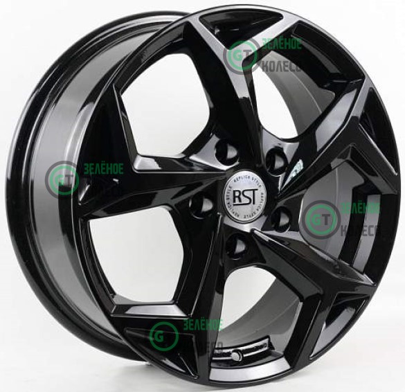 6.5xR16 5x114.3 ET46 D67.1 RST R066 bl 6.5xR16 5x114.3 ET46 D67.1 RST R066 bl