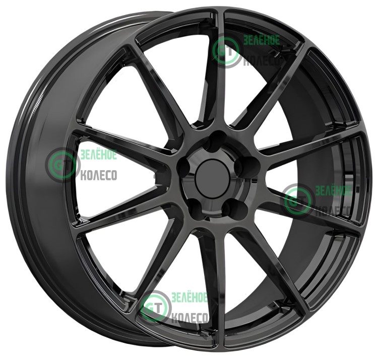 Шина 7xR18 5x114.3 ET35 D60.1 iFree Винзор BK в Омске