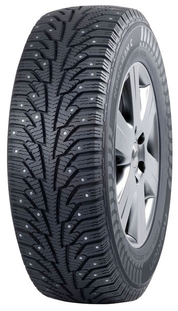 Шина Ikon Tyres Nordman C 215/75 R16C шип в Омске