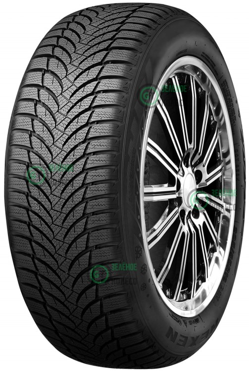 Шина Roadstone Eurovis Alpine 2 225/70 R16 липучка в Омске