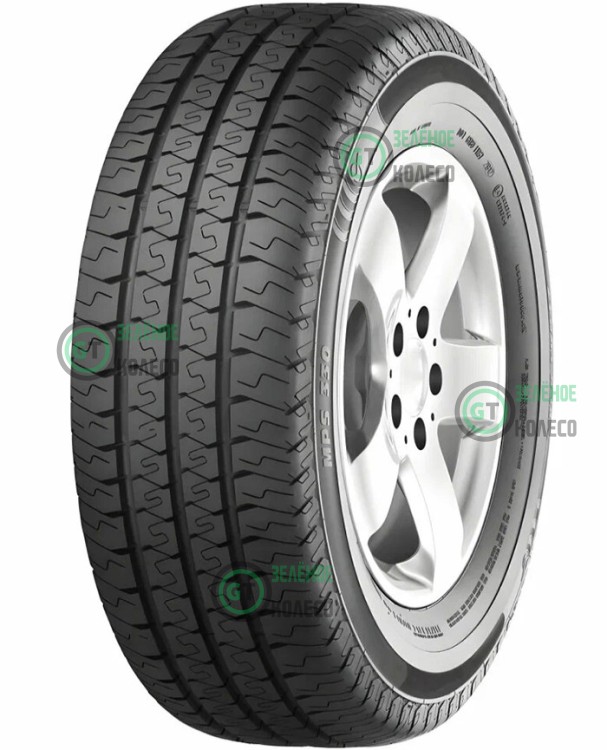 Шина Torero MPS 330 Maxilla 2 185/80 R14C в Омске