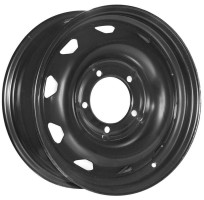 6.5xR16 5x139.7 ET40 DШт ТЗСК Черный (black) (УАЗ Патриот)