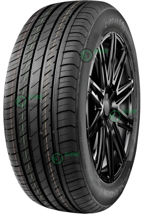 Шина Sonix L-Zeal 56 255/45 R20 в Омске