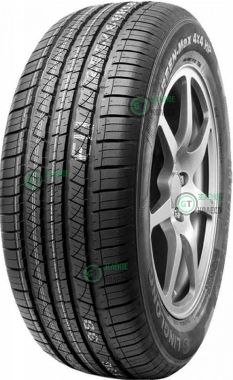 Шина LingLong Crosswind 4X4 HP 245/60 R18 в Омске