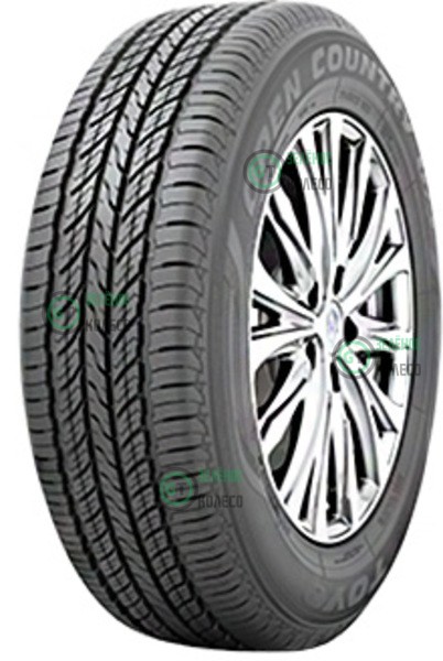 Шина Toyo Open Country U/T 285/50 R20 в Омске